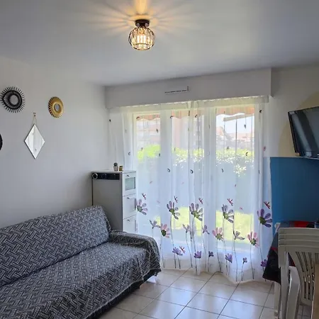 Jardin Vue Et Parking Prive Numerote