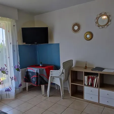 Jardin Vue Et Parking Prive Numerote Appartamento *