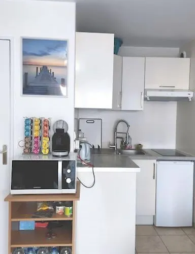 Appartamento Jardin Vue Et Parking Prive Numerote