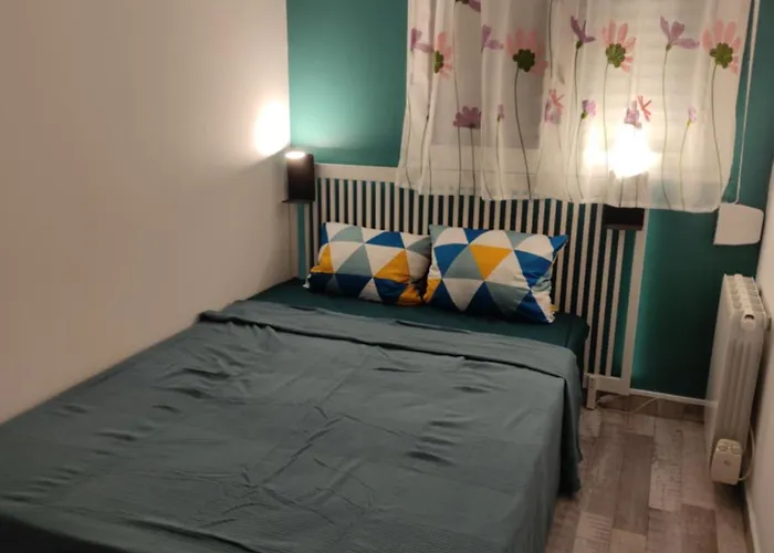 Jardin Vue Et Parking Prive Numerote Appartamento