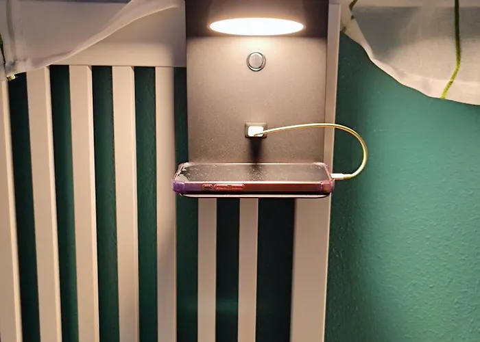 Jardin Vue Et Parking Prive Numerote Villers-sur-Mer