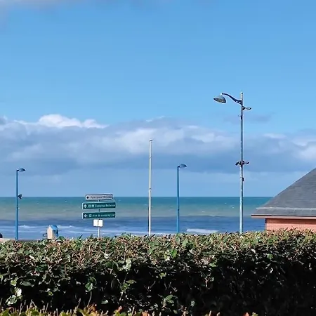 Jardin Vue Et Parking Prive Numerote Villers-sur-Mer