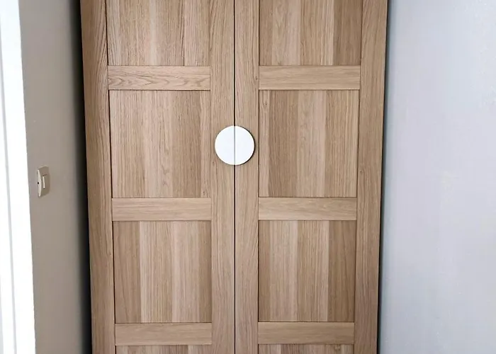 Lejlighed Jardin Vue Et Parking Prive Numerote Villers-sur-Mer